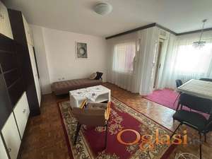 BULEVAR OSLOBOĐENJA, 52m2, DVOSOBAN