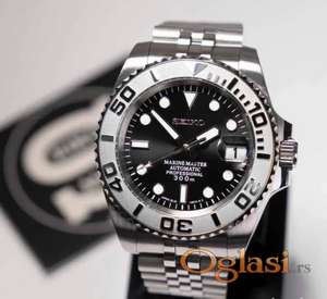 Seiko Marinemaster Mod