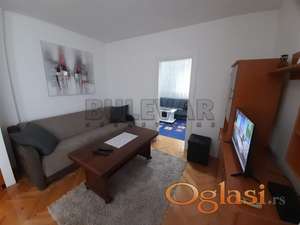 Izdaje se jednoiposoban stan u blizini Delta Planeta i Zone III