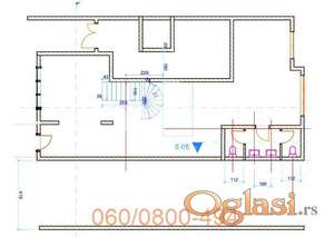 Poslovni prostor pr+galerija u Zemunu, Cara Dušana ID#2892