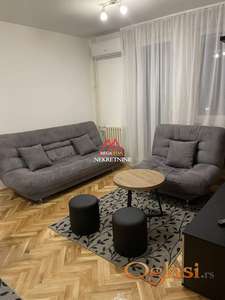 🏡 Izdaje se dvosoban stan – Detelinara ✨