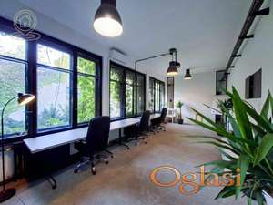 Poslovni prostor u centru grada, odlična lokacija, Startit poslovna zgrada