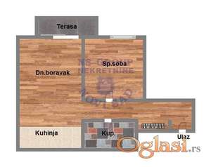 Izgradnja od pouzdanog investitora 48m2