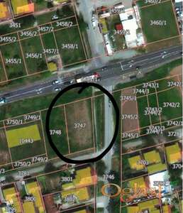 Građevinski plac u Futogu