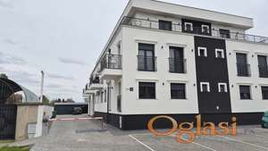 Prodaja novog stana sa garažom