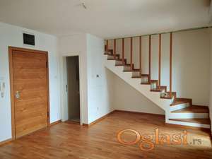 Prazan, nenamešten nov stan, na duži vremenski period, idealan za porodicu