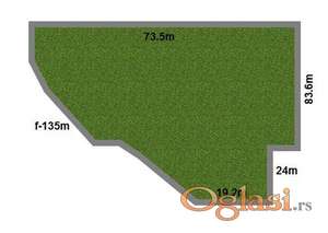 Odličan plac u Ledincima.