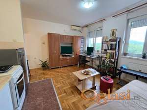 STAN - NOVI SAD - BULEVAR PATRIJARHA PAVLA - 23m2 - 76000 evra
