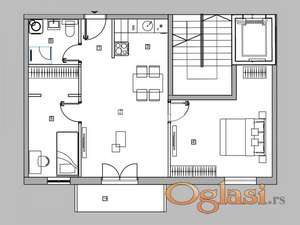 Lux stanovi u novom modernom kompleksu u Mirijevu ID#134420