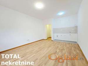 Stan NOVI SAD,NOVO NASELJE -  BISTRICA - 22 m2 68000 €, ID: 1102023