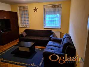  NAMEŠTEN DVOSOBAN PET FRIENDLY STAN KOD FUTOŠKE PIJACE