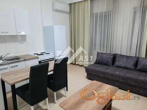 IZDAJE SE GARSONJERA NA NOVOM NASELJU ID#4971