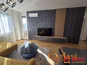 ****LUX**** dvosoban stan u novogradnji – 47 m², vrhunski opremljen NA VRHUNSKOJ LOKACIJI ********