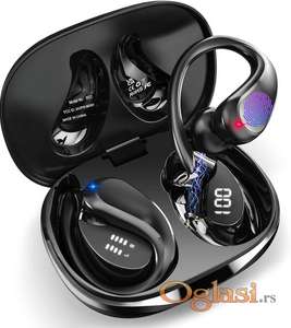 Bežične slušalice OYIB RS7 TWS 5.3 ENC Noise Cancelation