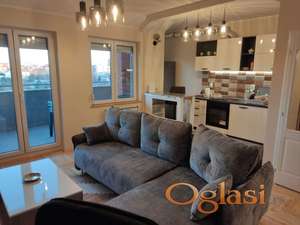 Fantastičan dvosoban stan - Bulevar Evrope