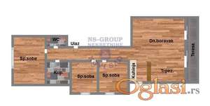 Dvoiposoban, izgradnja,