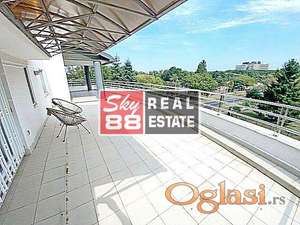 Dedinje , luksuzna vila , kompletno opremljena ID#2570