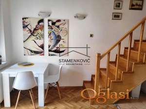 Dvoiposoban Duplex Stan na Grbavici ID#6911