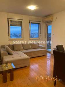 Jednoiposoban stan, 39 m², Rotkvarija, Novi Sad