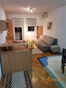 Kompletno namešten stan kod Socijalnog