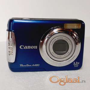 Canon A 480