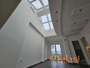 Stan u Sremskim Karlovcima nov - dupleks - odmah useljiv