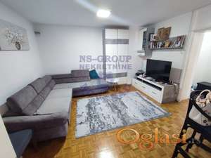 Dvoiposoban stan na Novom Naselju!