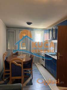 Izdaje se jednosoban stan u blizini Dif-a, 40m2
