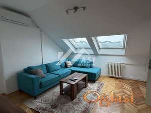 IZDAJE SE TROSOBAN STAN KOD SAJMA ID#5045