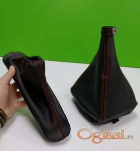 ALFA ROMEO GIULIETTA kožica menjača i ručne MANUAL 2010-2016