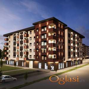 NOVI SAD - TELEP - 58.00 m2