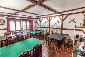 Kuća - poslovni  prostor  u  centru  grada, 166 m2, manji  plac