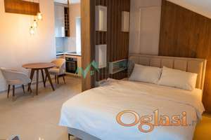 Izdaje se moderno opremljen apartman na Adicama – 36 m² (Šifra: 9102322) 