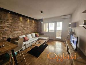 Izdaje se lux stan u Dimitrija Tucovića ID#18723