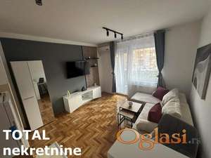 Stan NOVI SAD,ZELEZNICKA STANICA - 24 m2 82400 €, ID: 1100202