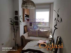 Dvoiposoban stan na odlicnoj lokaciji.