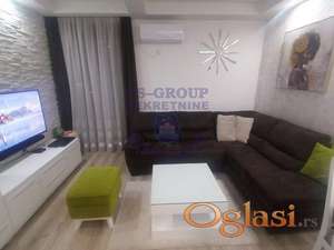 Dvosoban stan na Novoj Detelinari