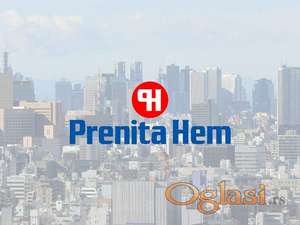Crveni Krst, 33m2, pr, cg, uknj. ID#1466