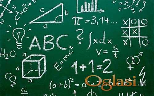 Časovi matematike