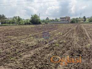 Plac u Bockama, 932m2!