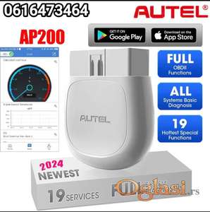 AUTEl Maxi AP200 OBD2 Bluetooth iOS/Android Dijagnostika