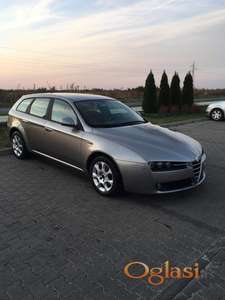 Alfa Romeo 159 KARAVAN DELOVI