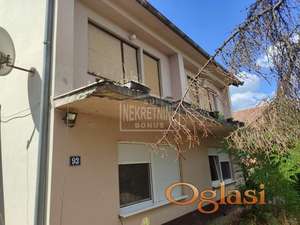 Subotica-Makova Sedmica-prodaje se kuća na velikom placu ID#1960