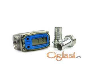 Univerzalni merač protok tečnosti goriva