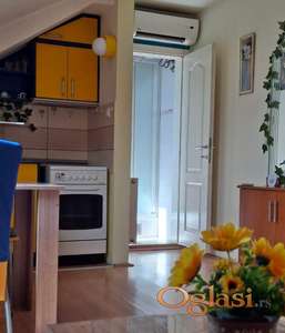 1.5 soban stan u Subotičkoj, 39m²