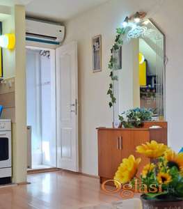 1.5 soban stan u Subotičkoj, 39m²