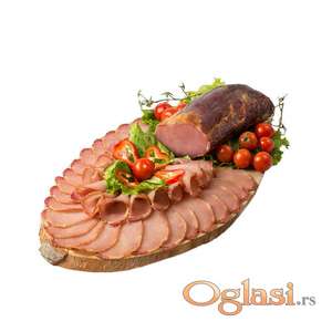 Prodaja NJEGUŠKOG PRŠUTA,KOBASICE,SIRA,PANCETE,SVINJSKI VRAT,GOVEDJI PRSUT...