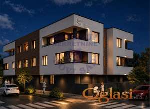 Garsonjera 26m2 Telep