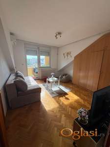 Jednosoban stan, 35m2, Đorđa Rajkovića, PODBARA
