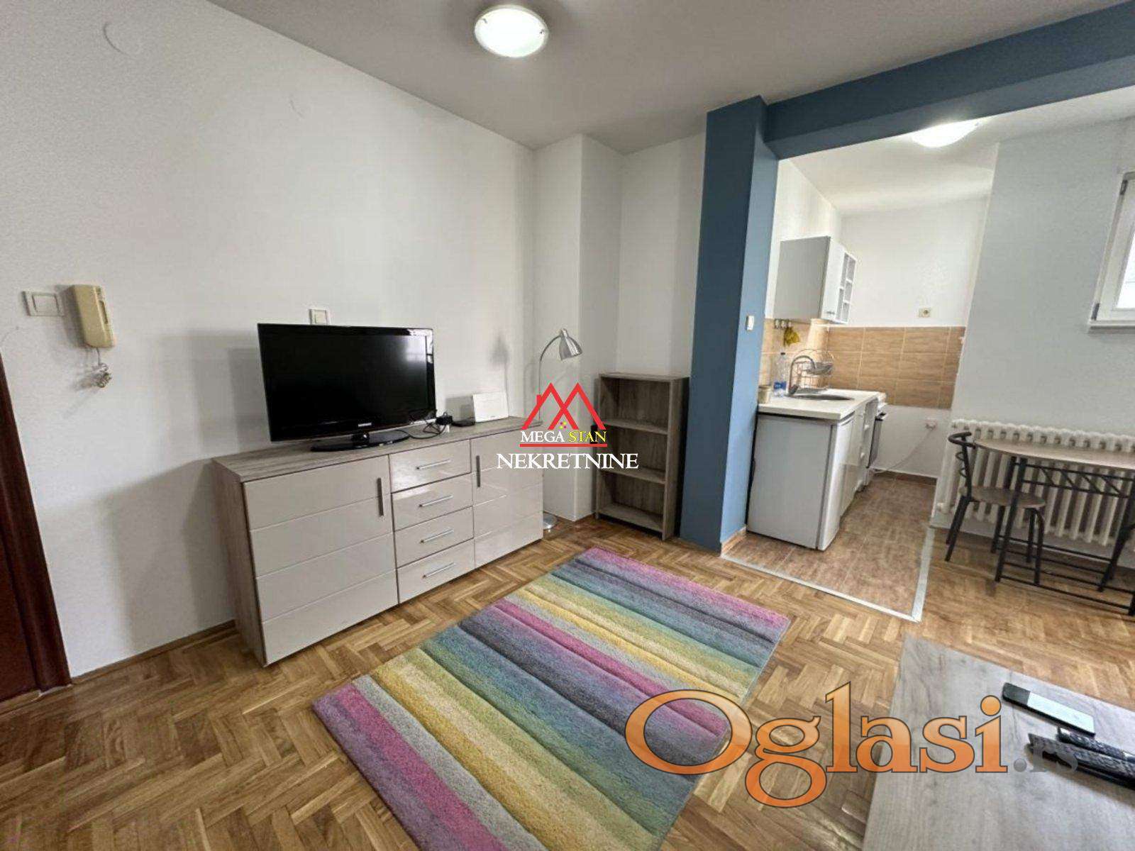 Jednoiposoban stan - 46m2 - Kosančić Ivana — fotografija
